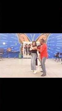 Salsa pattern demo After class