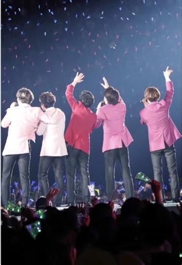 嵐の最後のツアーに寄せて