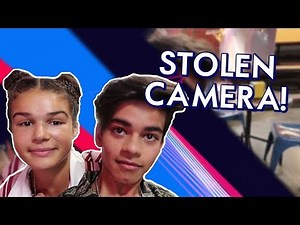 Tillie Vlogs: Nate Steals The Camera - Almost Never | Season One