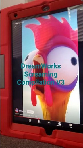 DreamWorks Screaming Compilation V3