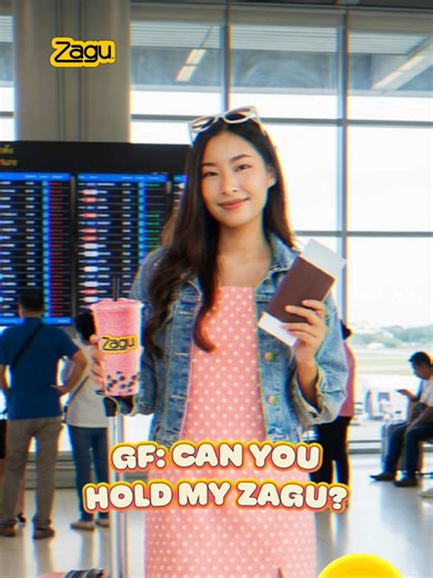 Syempre princess treatment din dapat for the OG pearl shake. 😌💅✨️ #ZaguPearlShake #TheOneandOG