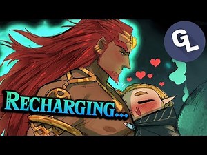 Time for Recharging - Breath of the Wild Sequel AU