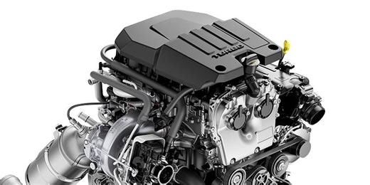 General Motors is Pushing the Limits of the Four-Cylinder Engine