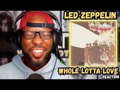 🔥 FIRST TIME HEARING LED ZEPPELIN - WHOLE LOTTA LOVE 🤯 | MIND-BLOWING REACTION 🎸⚡