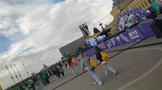 World Youth Festival Assembly 2025, Nizhny Nowgorod, Russia ♥️🇷🇺 | Visit In Russia