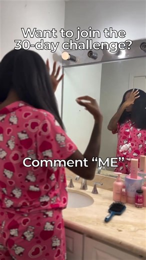 We’re looking for 10 people who want to grow their hair fast! COMMENT “ME” 🙋🏽‍♀️ Transform your hair in only 30 days. Our Hair Growth Kits were created for anyone struggling with slow hair growth, constant shedding, or hair that just won’t cooperate. After tons of research and countless formulations, we’ve designed a system that tackles hair growth from every angle: nutrition, scalp health, and hair nourishment. 🍃 ✨ Here’s what makes our kits different: 💊 The Beautonic nourishes your hair fr