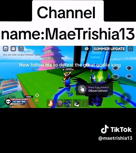 How to get observation in one fruit simulator