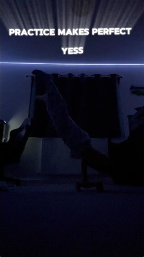 Working on elbow lever to handstand hold #calisthenics #handstandworkout