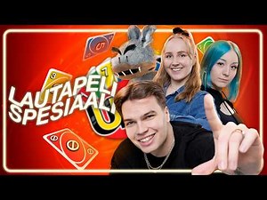 UNO, SH*T HAPPENS JA KANIN LOIKKA (Lautapelit)