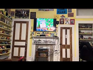 Wonder Pets! Save the Reindeer DVD Menu Walkthrough