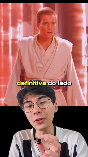 52K views · 3K reactions | O Jedi mais importante de Star Wars é o Qui-Gon Jinn e eu posso provar! | Gui - Fatos SW | Facebook