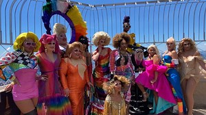 ‘RuPaul’s Drag Race All Stars’ discuss up-and-coming drag artists who inspire them