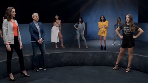 Maroon 5 Girls Like You ft Cardi B( Official Music) Video.mp4