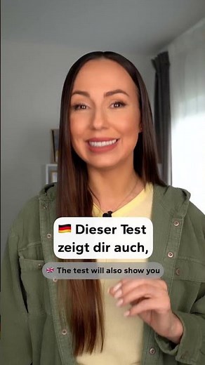 🔥GRATIS🔥 EINSTUFUNGSTEST🇩🇪 (Sprachniveau | Deutsch | A1 | A2 | B1 | B2 | C1 | C2)