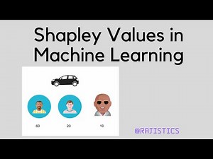 Shapley Values in Machine Learning
