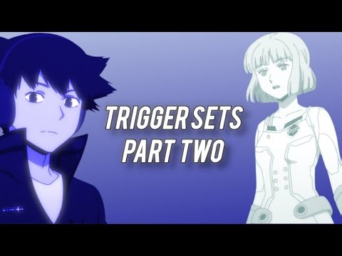 World Trigger Weapon Set Breakdown Part Two: Azuma & Nasu Squad