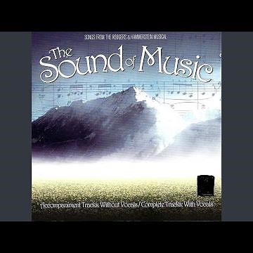 My Favorite Things (Accompaniment Backing Tracks)