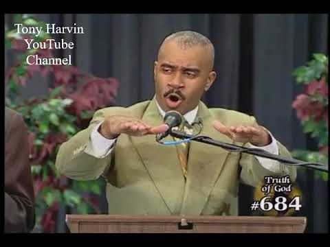 Pastor Gino Jennings - End Times