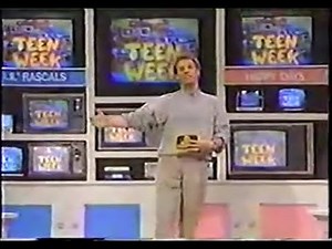 Couch Potatoes- May 5, 1989 (Teen Week episode)