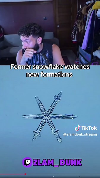 Amazing #fyp #clips #zlamdunk #kaicenat #adinross | Snowflake