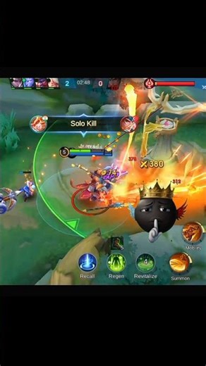 double confused fake hook tutorial 💯✅#MOBA55Creator#MOBA55SORA#MOBA55Friend Fest