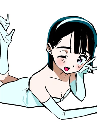 Digital Art Speedpaint: Alien Stage Creation Process