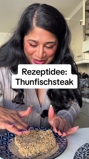 Geiles Thunfischsteak Rezept für den Sommer