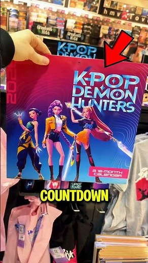 Top 3 K-Pop Demon Hunter Gifts Perfect for Christmas! 🎁🎄