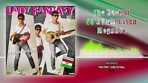 The Best Of 80's Disco Megamix