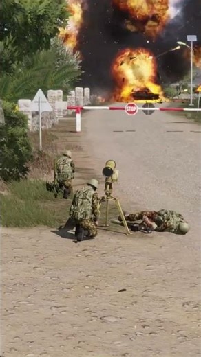 Quick Intervention #arma3