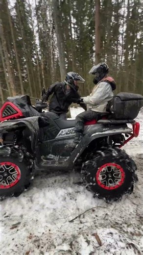 Segway AT10 MUD PRO Linhai YamahaM550L Motoland 250 rally#квадроцикл #atv #прохват #покатушки