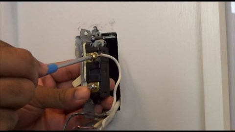 Lutron Maestro In-Wall Digital Timer, 5A Light/3A Fan, Single-Pole, MA-T51-IV, Ivory