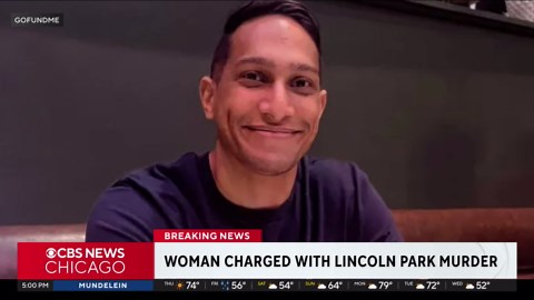 Woman charged in shooting death of Kevin Patel in Lincoln Park