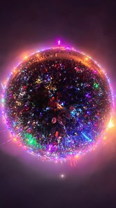 Massive crowd at the 2025 Man Burn in Black Rock City, NV #BurningMan #BurningMan2025 | A Sense of Huber