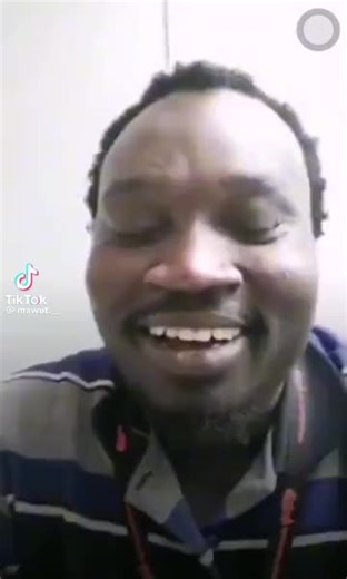 Ajak Deng and Late Aguil Achut😁😁