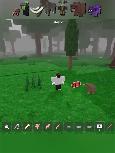 Who Survives the Dynamite Challenge in Roblox?