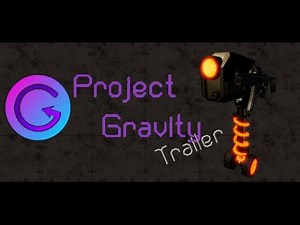 Project Gravity - announcement trailer