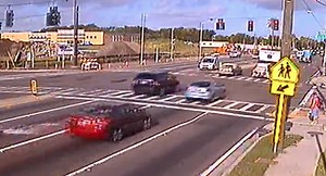 Red Light Camera Violator of the Week: Three For One