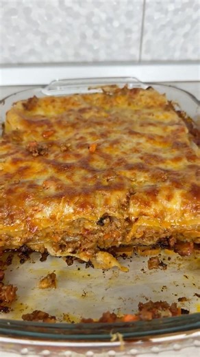 Would you try this?🫶 #food #cooking #asmr #lasagna #foodie