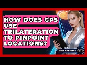 How Does GPS Use Trilateration To Pinpoint Locations? - Space Tech Insider
