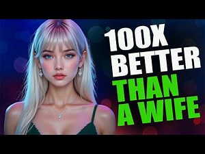 This $1,499 Female Robot Will Replace Your WIFE | BEST Humanoid Girlfriend Ever