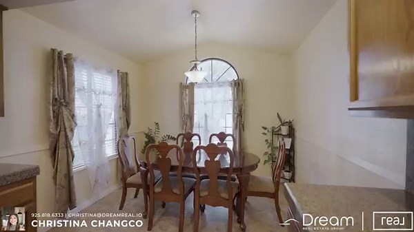 Dream Listing- 5228 Dipper Way, Elk Grove, CA