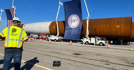 Dominion Energy massive offshore Virginia wind farm gains key federal approval