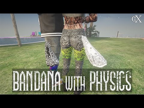 How to Add Clothes with Physics in GTA V SP – Full Guide [ESP] #gta5 #gta5rp #clothing #fivem