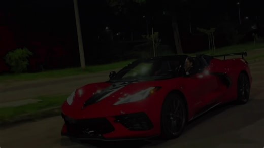 Red Machine: The Ultimate Corvette Hypercar