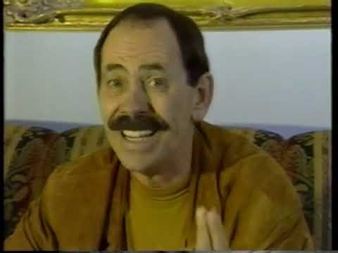 The Making Of Everybody Jam Interview Footage 1996 - Scatman John