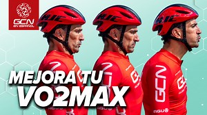 34K views · 720 reactions | ¿Cómo mejorar el VO2 Max?, ¿Por qué y para qué es importante? ¿Cómo podemos pedalear más duro durante más tiempo? Tener un VO2 máximo elevado es la clave para conseguirlo, ya que permite a tu cuerpo utilizar más oxígeno, dándote la energía que necesitas para seguir pedaleando duro sin cansarte tan rápido. Sebas te explica todo lo que necesitas saber y te propone unos entrenamientos para aplicarlo a la practica. | GCN en Español | Facebook
