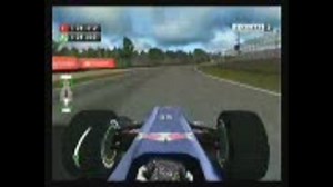F1 2009 ストーブリーグ～テスト走行[nikoniko]