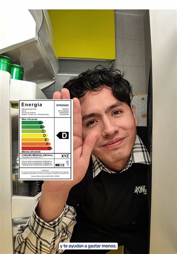 Optimiza el consumo de energía de tu refrigerador