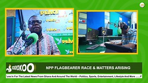 Kokrokoo Discussion Segment On Peace 104.3 FM (30/01/2026) | Peace 104.3 FM